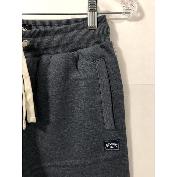 Billabong Kids' All Day Organic Cotton Blend Sweatpants. size 12 - Picture 4 of 8